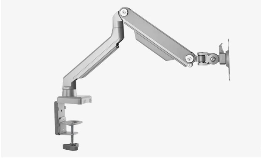 Ergovida EMA14-C12 Mechanical Spring Monitor Desk Mount (Single Arm)