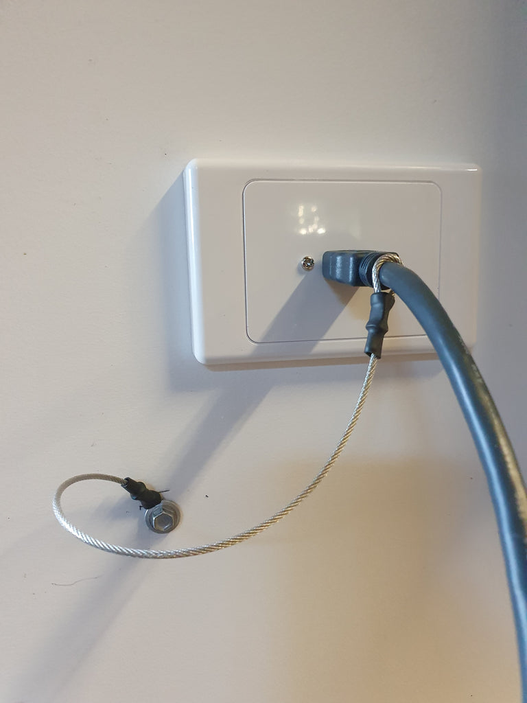 Cable Tether Kit - 5 / 10 Pack