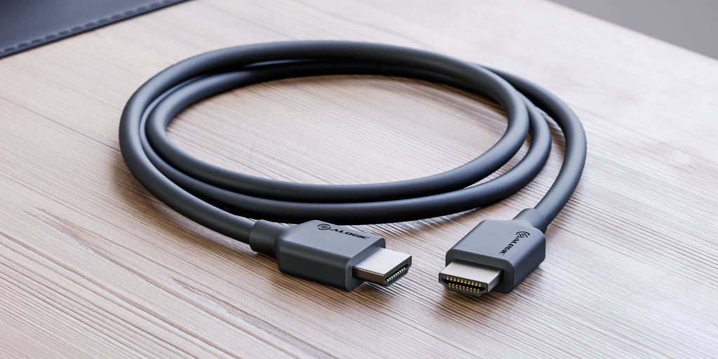 Alogic HDMI Cable 1M,3M,5M & 10M (Type A - Male to Male)