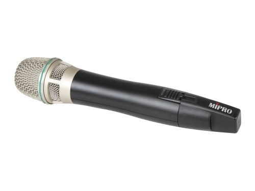 MiPro ACT32HC-5 Wireless Handheld microphone (rechargeable)