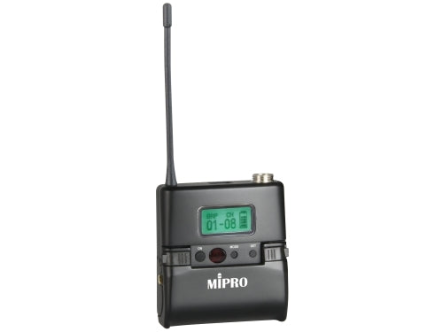 MiPro ACT32TC-5 Bodypack Transmitter (rechargeable)