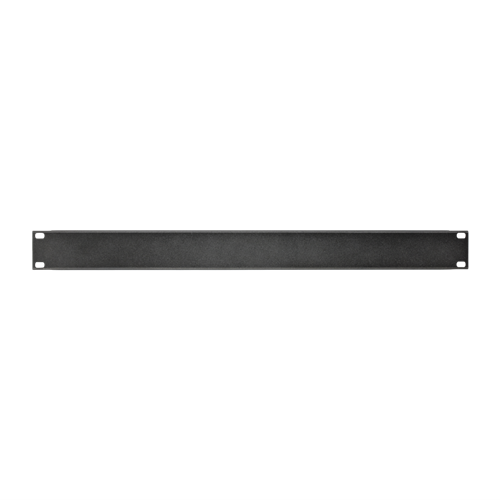 Australian Monitor SRBP1 Blank Panel Black 1RU