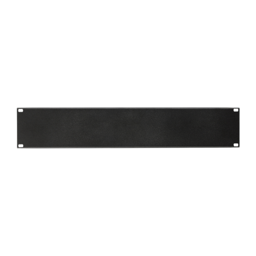 Australian Monitor SRBP2 Blank Panel Black 2RU