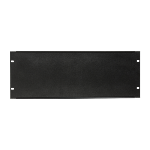 Australian Monitor SRBP4 Blank Panel Black 4RU