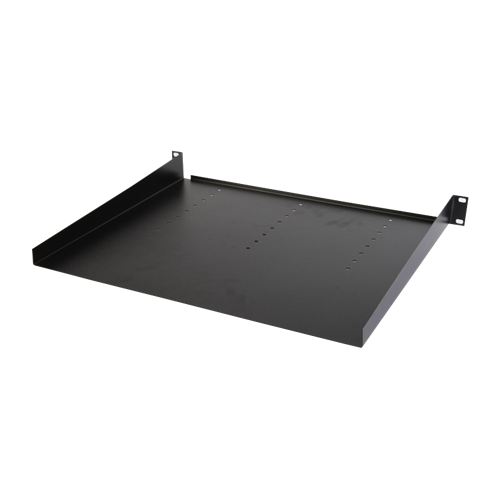 Australian Monitor SRT1 Rack Tray Black 1RU