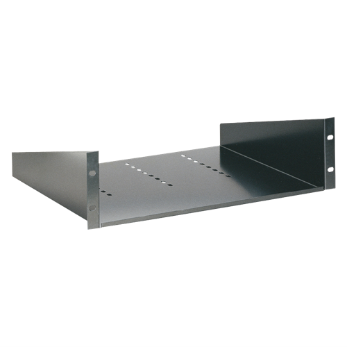 Australian Monitor SRT2 Rack Tray Black 2RU