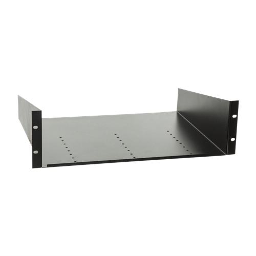 Australian Monitor SRT3 Rack Tray Black 3RU