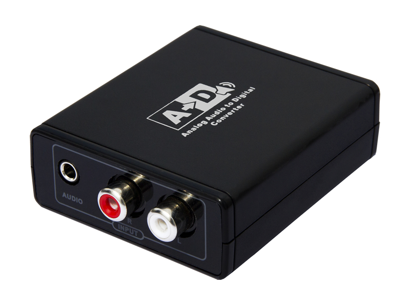 AV Gear ADC - Analogue to Digital Convertor