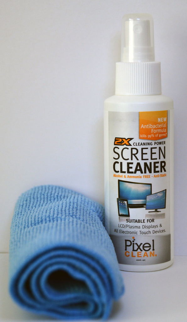 Pixel Clean -120ml Antibacterial Screen Cleaning Kit