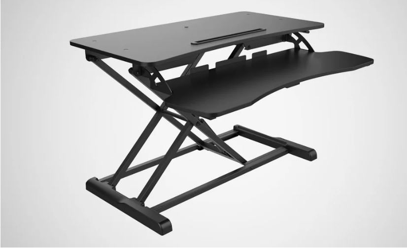 Ergovida EDT-S06.1 Sit-stand Desktop Workstation