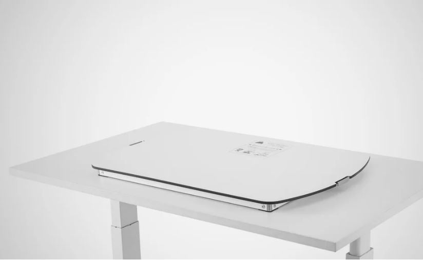 Ergovida EDT-S07.1 Ultra Slim Compact Standing Desk