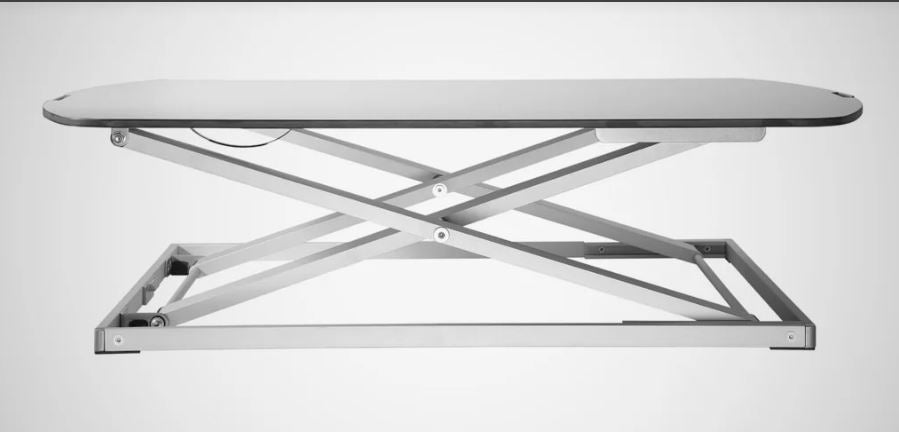 Ergovida EDT-S07.1 Ultra Slim Compact Standing Desk