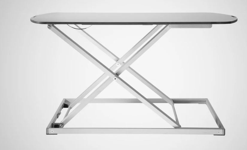 Ergovida EDT-S07.1 Ultra Slim Compact Standing Desk