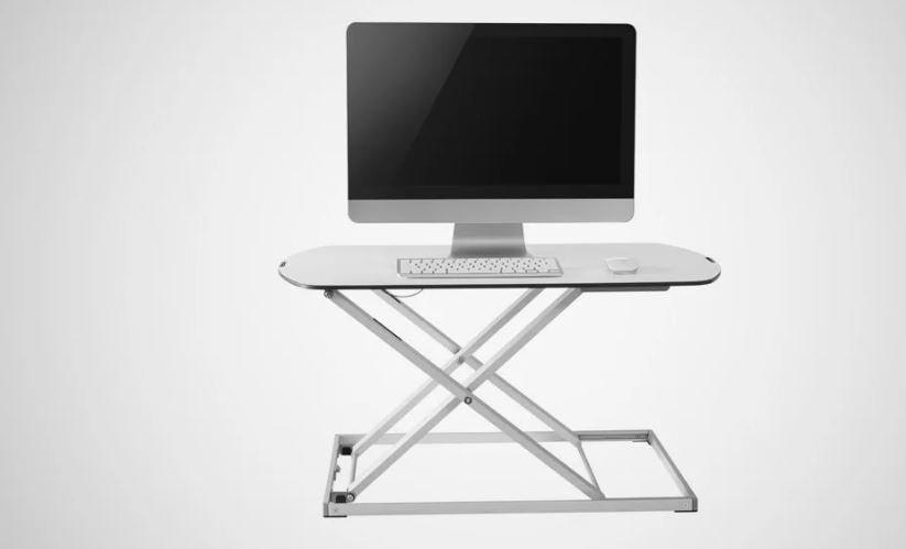 Ergovida EDT-S07.1 Ultra Slim Compact Standing Desk