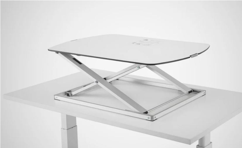Ergovida EDT-S07.1 Ultra Slim Compact Standing Desk