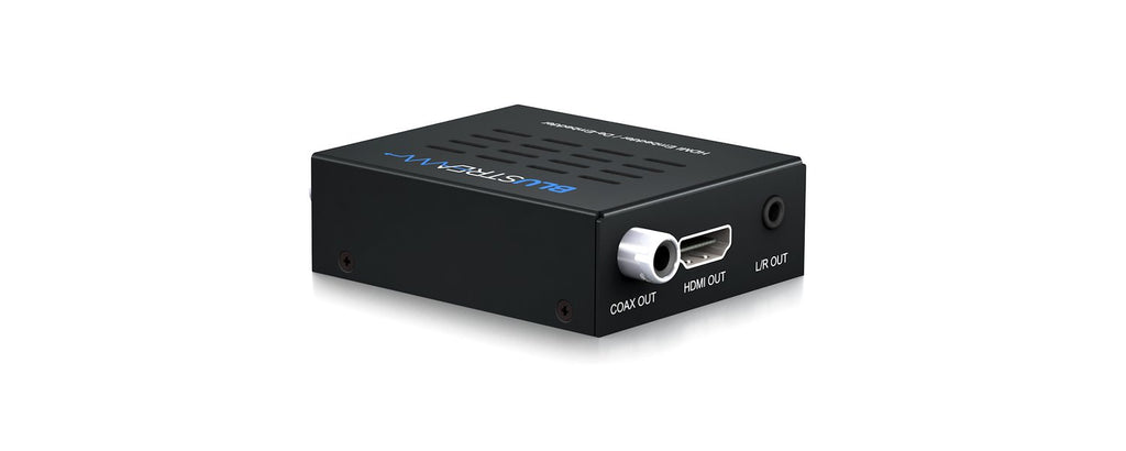 Blustream HD11AU HDMI Audio Embedder / De-Embedder