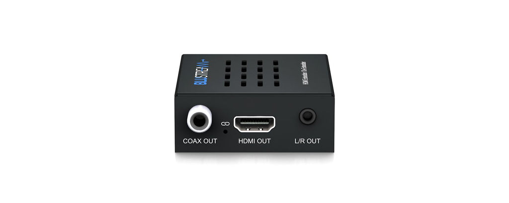 Blustream HD11AU HDMI Audio Embedder / De-Embedder