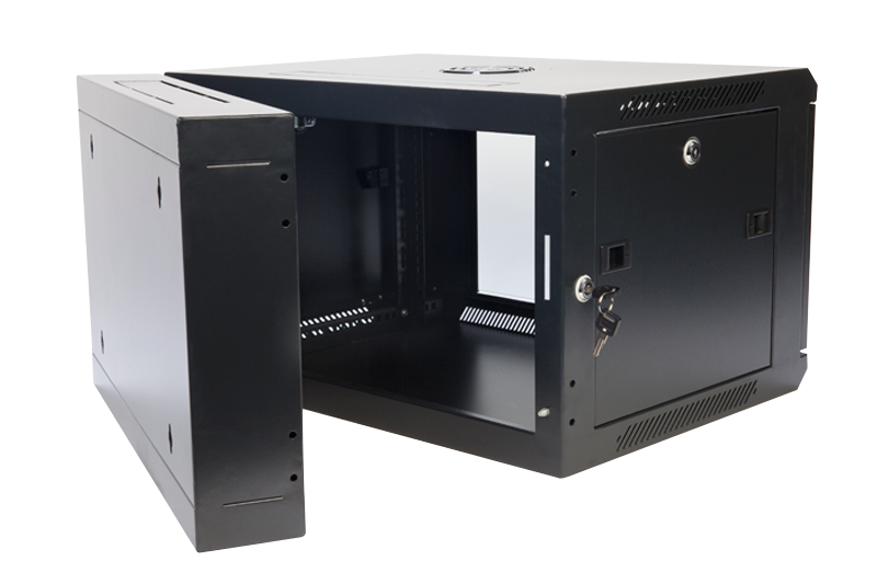 Australian Monitor INT6 - 6RU Wall Mount Equipment Rack