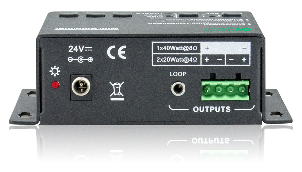 av gear AV Gear MA1