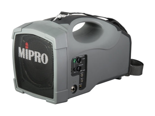 MiPro MA101B-5 Portable PA with Wireless Receiver