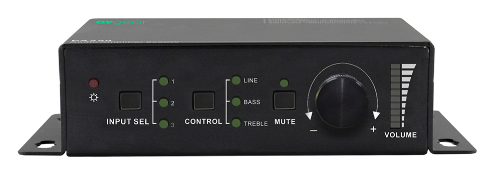 AV Gear MA2 - Mini Amplifier