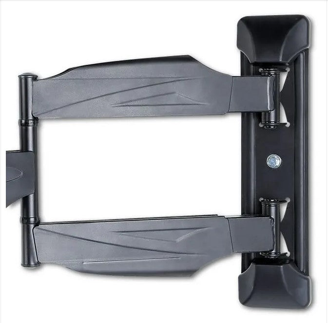 23-55" Ultra Slim Full Motion Single Arm LCD TV Wall Mount Bracket Max 30kgs