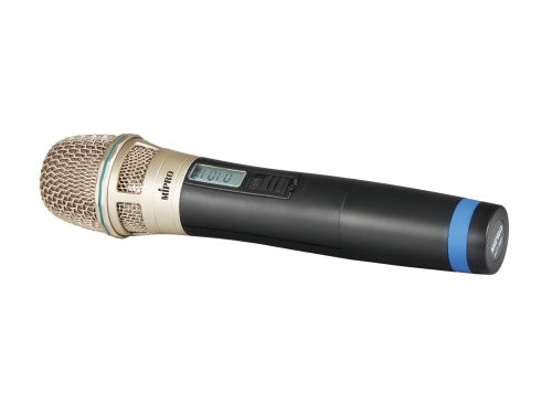 MiPro ACT32H-5 Wireless Handheld microphone