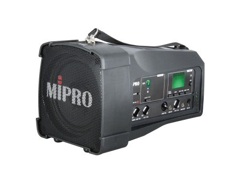 MiPro MA100SB-5 Single channel PA system with USB player/recorder