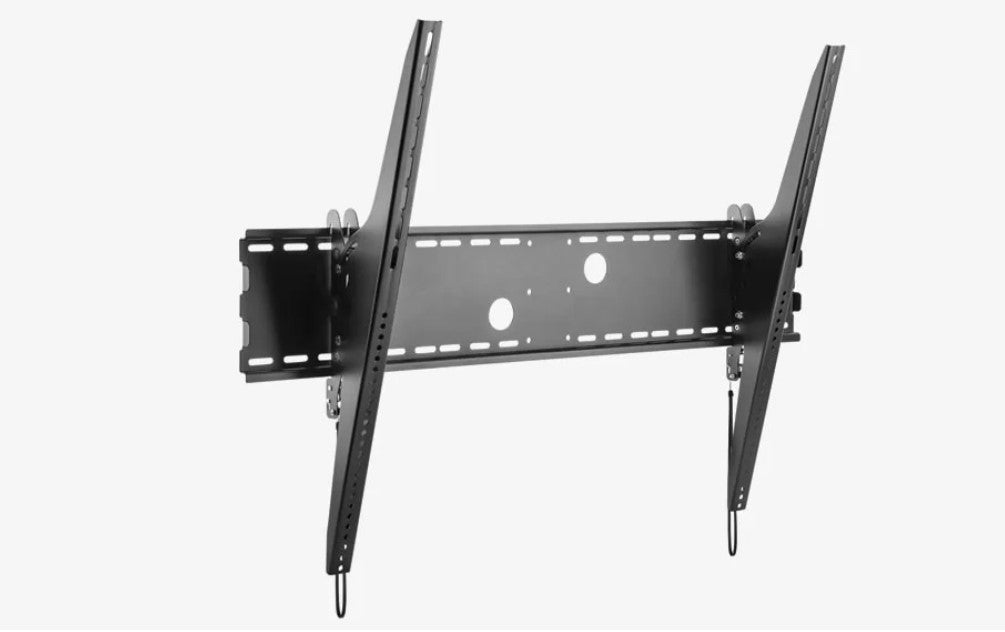Ezymount VP-T200 Heavy Duty Tilting and Flat TV Wall Mount
