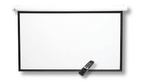 Screen Technics ElectriCinema 72"-100" 16:9 Premium Motorised Screen