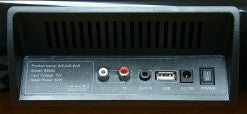 inDesign iD-S9920-OPT Sound Bar