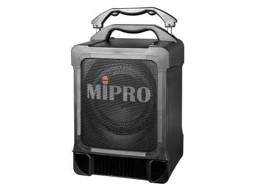 MiPro MA707PAM-5 Portable PA, 100 Watts with Wireless Mic Receiver
