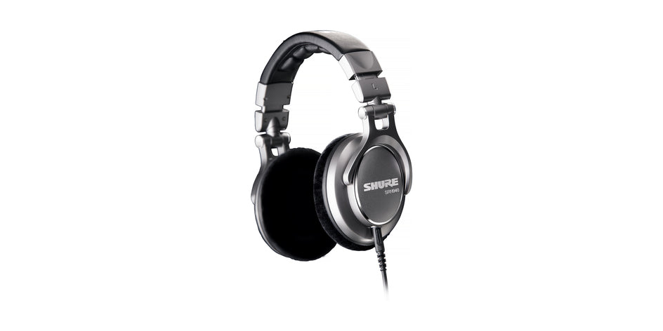 Shure SRH940 - Headphones Reference Studio