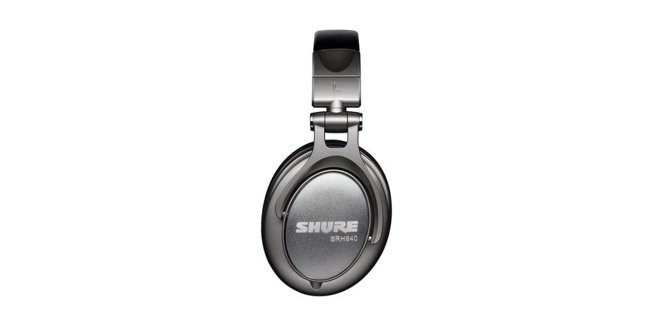 Shure SRH940 - Headphones Reference Studio