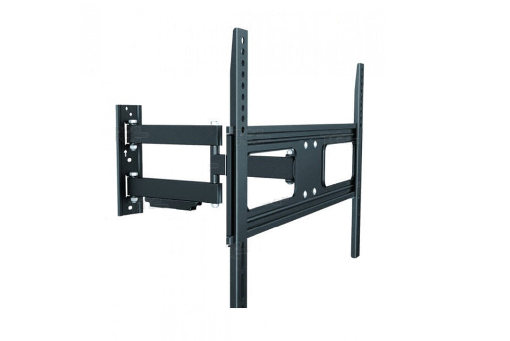 Ezymount SLT-360B Large Size Articulated bracket for LCD Up to 70" (50kgs) - Black