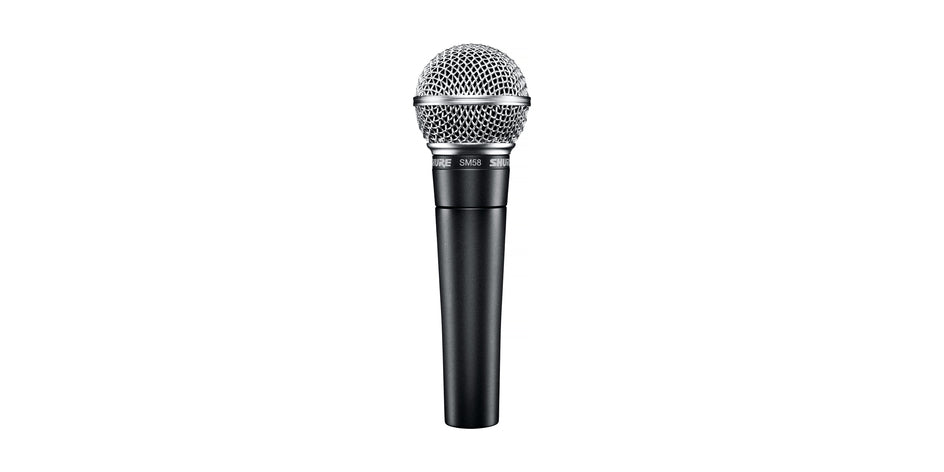 Shure SM58 Microphone
